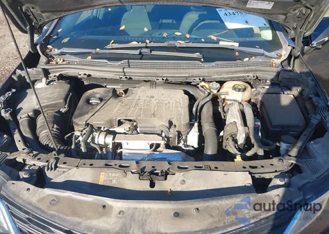 2018 Chevrolet Cruze Lt Auto z USA, uszkodzony, nr VIN 3G1BE6SM7JS645177